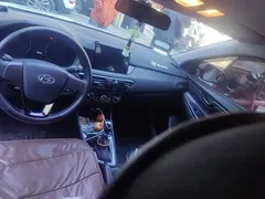 2020 Hyundai Elantra 1.6L AT GL, белый — фото 12