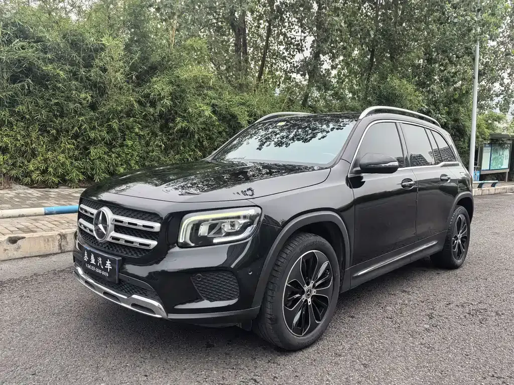 2021 Mercedes-Benz GLB 200 Fashion