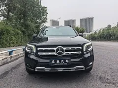 2021 Mercedes-Benz GLB 200 Fashion, чёрный — фото 2