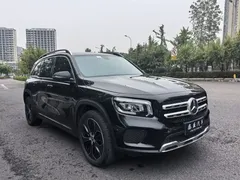 2021 Mercedes-Benz GLB 200 Fashion, чёрный — фото 3