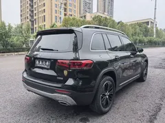 2021 Mercedes-Benz GLB 200 Fashion, чёрный — фото 10