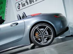 2019 Mercedes-Benz AMG GT C Roadster — фото 4