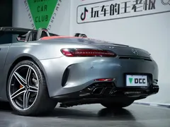 2019 Mercedes-Benz AMG GT C Roadster — фото 16