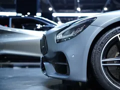 2019 Mercedes-Benz AMG GT C Roadster — фото 17