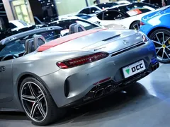2019 Mercedes-Benz AMG GT C Roadster — фото 21