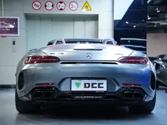 2019 Mercedes-Benz AMG GT C Roadster — фото 22