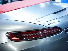 2019 Mercedes-Benz AMG GT C Roadster — фото 23
