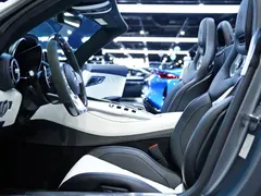2019 Mercedes-Benz AMG GT C Roadster — фото 25