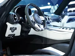 2019 Mercedes-Benz AMG GT C Roadster — фото 28