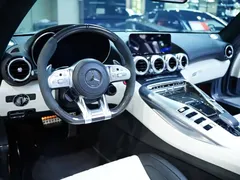 2019 Mercedes-Benz AMG GT C Roadster — фото 37