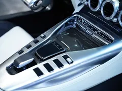 2019 Mercedes-Benz AMG GT C Roadster — фото 40