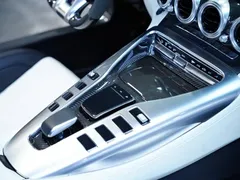 2019 Mercedes-Benz AMG GT C Roadster — фото 44