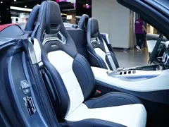 2019 Mercedes-Benz AMG GT C Roadster — фото 45