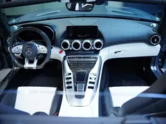 2019 Mercedes-Benz AMG GT C Roadster — фото 46