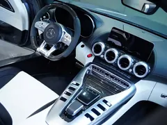 2019 Mercedes-Benz AMG GT C Roadster — фото 47