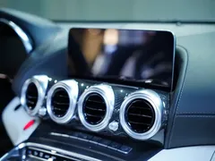 2019 Mercedes-Benz AMG GT C Roadster — фото 48