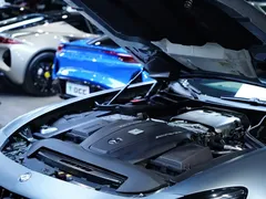 2019 Mercedes-Benz AMG GT C Roadster — фото 50
