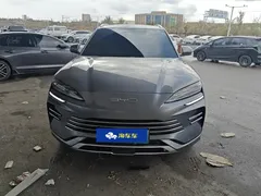 2025 BYD Song PLUS PHEV DM-i 160km Flagship — фото 2