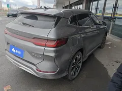 2025 BYD Song PLUS PHEV DM-i 160km Flagship — фото 3