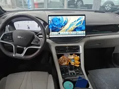2025 BYD Song PLUS PHEV DM-i 160km Flagship — фото 12