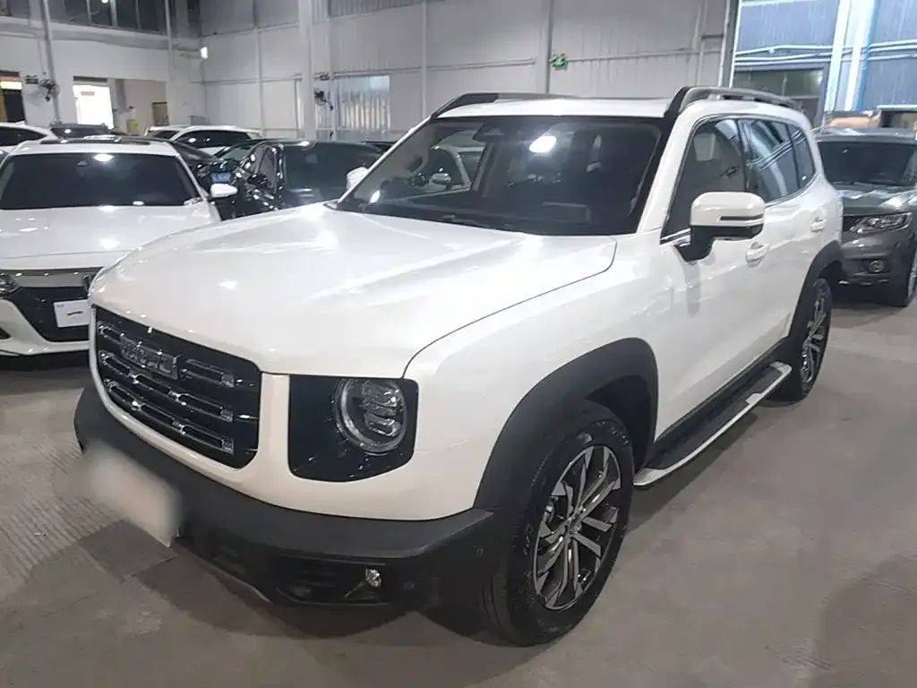 2022 Haval Dargo 1.5T DCT 2WD