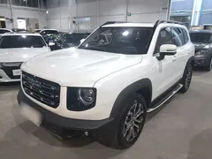 2022 Haval Dargo 1.5T DCT 2WD, белый — фото 1