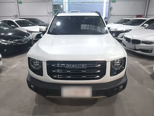 2022 Haval Dargo 1.5T DCT 2WD