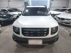 2022 Haval Dargo 1.5T DCT 2WD, белый — фото 3