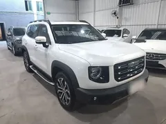 2022 Haval Dargo 1.5T DCT 2WD, белый — фото 4