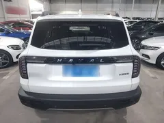2022 Haval Dargo 1.5T DCT 2WD, белый — фото 6