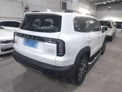 2022 Haval Dargo 1.5T DCT 2WD, белый — фото 7