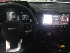 2022 Haval Dargo 1.5T DCT 2WD, белый — фото 10