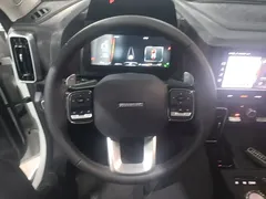 2022 Haval Dargo 1.5T DCT 2WD, белый — фото 11