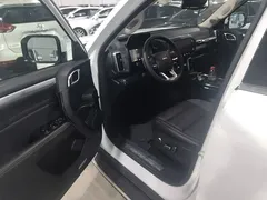 2022 Haval Dargo 1.5T DCT 2WD, белый — фото 16