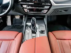 2022 BMW 5 Series 535Le PHEV Pioneer M Sport Package, белый — фото 12