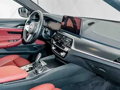 2022 BMW 5 Series 535Le PHEV Pioneer M Sport Package, белый — фото 18