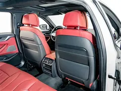 2022 BMW 5 Series 535Le PHEV Pioneer M Sport Package, белый — фото 20