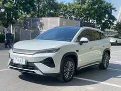 2026 BYD Song Ultra EV 605km — фото 1