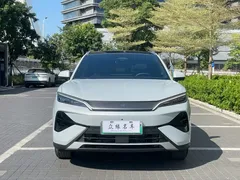 2026 BYD Song Ultra EV 605km — фото 2