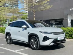 2026 BYD Song Ultra EV 605km — фото 3
