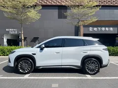 2026 BYD Song Ultra EV 605km — фото 4