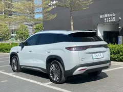 2026 BYD Song Ultra EV 605km — фото 5