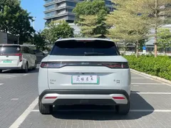 2026 BYD Song Ultra EV 605km — фото 6