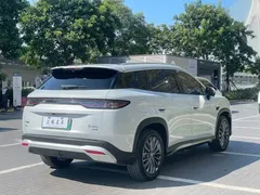 2026 BYD Song Ultra EV 605km — фото 7