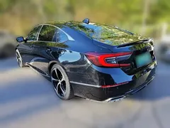 2022 Honda Accord 260TURBO Luxury, чёрный — фото 4