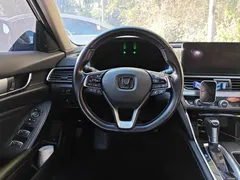 2022 Honda Accord 260TURBO Luxury, чёрный — фото 11