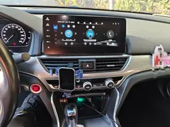 2022 Honda Accord 260TURBO Luxury, чёрный — фото 14