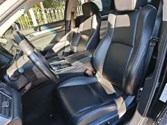 2022 Honda Accord 260TURBO Luxury, чёрный — фото 16