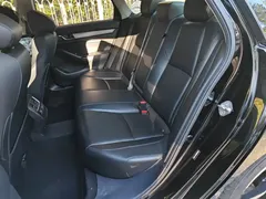 2022 Honda Accord 260TURBO Luxury, чёрный — фото 18