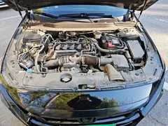 2022 Honda Accord 260TURBO Luxury, чёрный — фото 21